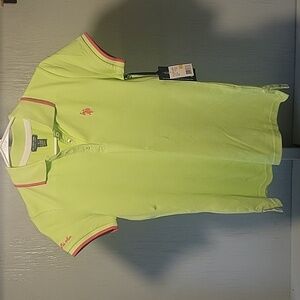 U.S polo shirt